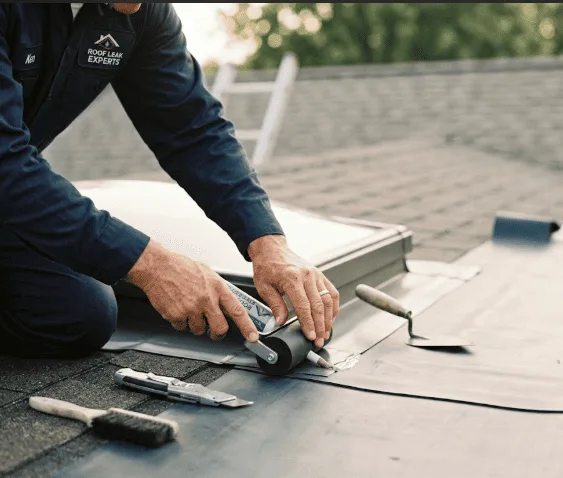 Why choose Roof Leak Repair in Kinnear, WY